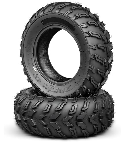 Amazon.com: WANDA One Sport ATV Tire 22x7-11 22X7X11 P356 GNCC