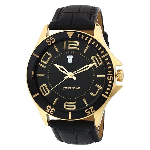 Swiss Trend Analog Watch for-Men