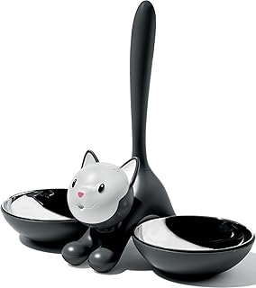 alessi dog bowl