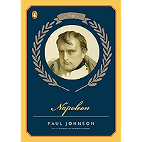Napoleon: A Life book cover