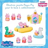 Toomies Peppa Pig Pull and Go Pedalo Bath Toys for Toddlers view 8