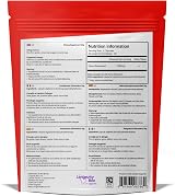 Longevity Box Trans-Resveratrol 1000mg 60 Capsules Vegan Non-GMO view 2