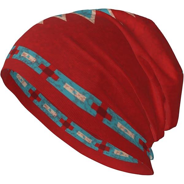 Escape From Tarkov Scav Beanie - Blue & Red Pom Pom Hat, Official Style Merchandise For Gamers & Fans
