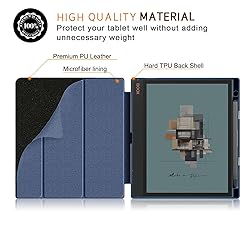 Xuanbeier Case for BOOX Note Air 3 C and B/W E Ink