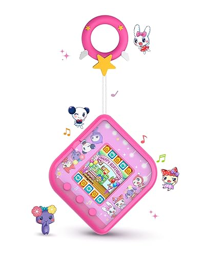 MIHUI Virtual Electronic Nano Pet for Kids Girls, 90s in