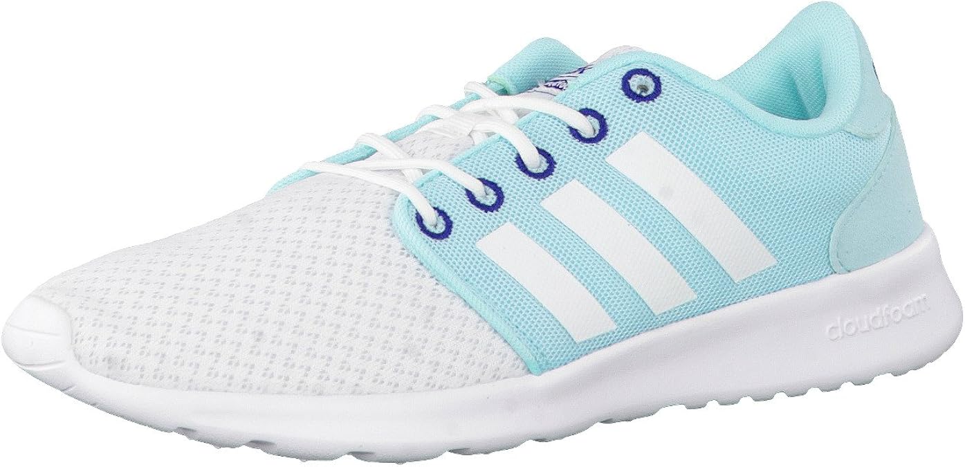 adidas men's cloudfoam qt racer