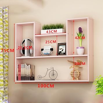 Dsc Rack Wand Kleiderbugel Wandregal Schlafzimmer Lagerung Wand
