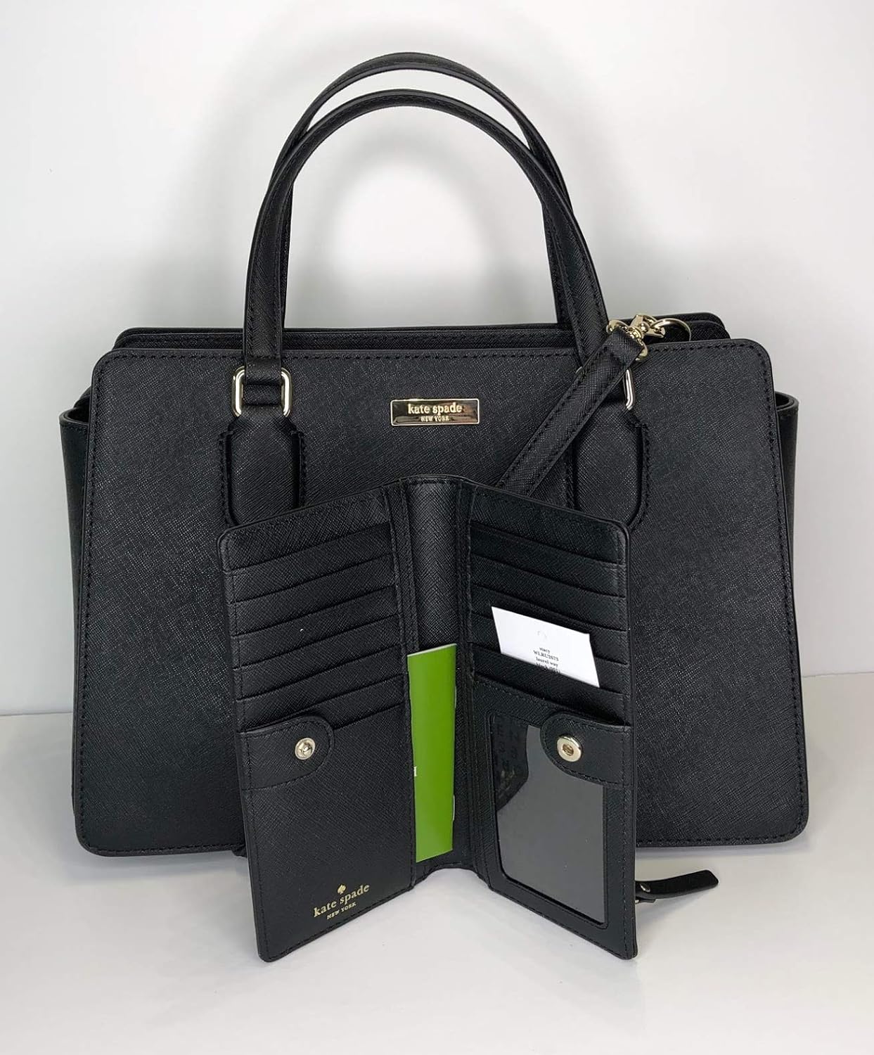 kate spade reese laurel way deep plum