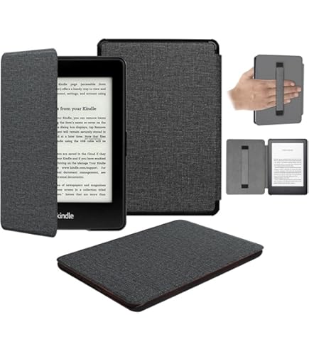 Para Kindle Paperwhite de 6,8 polegadas 11ª geração 2021 (modelo