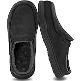 LazyStep Men's McCoy Cushioned Clog Slipper