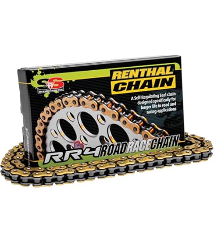 Renthal Kette R1, 420 Works - Backyard Racing