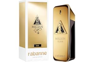 1 Million Elixir by Paco Rabanne for Unisex - 3.4 oz EDP Spray
