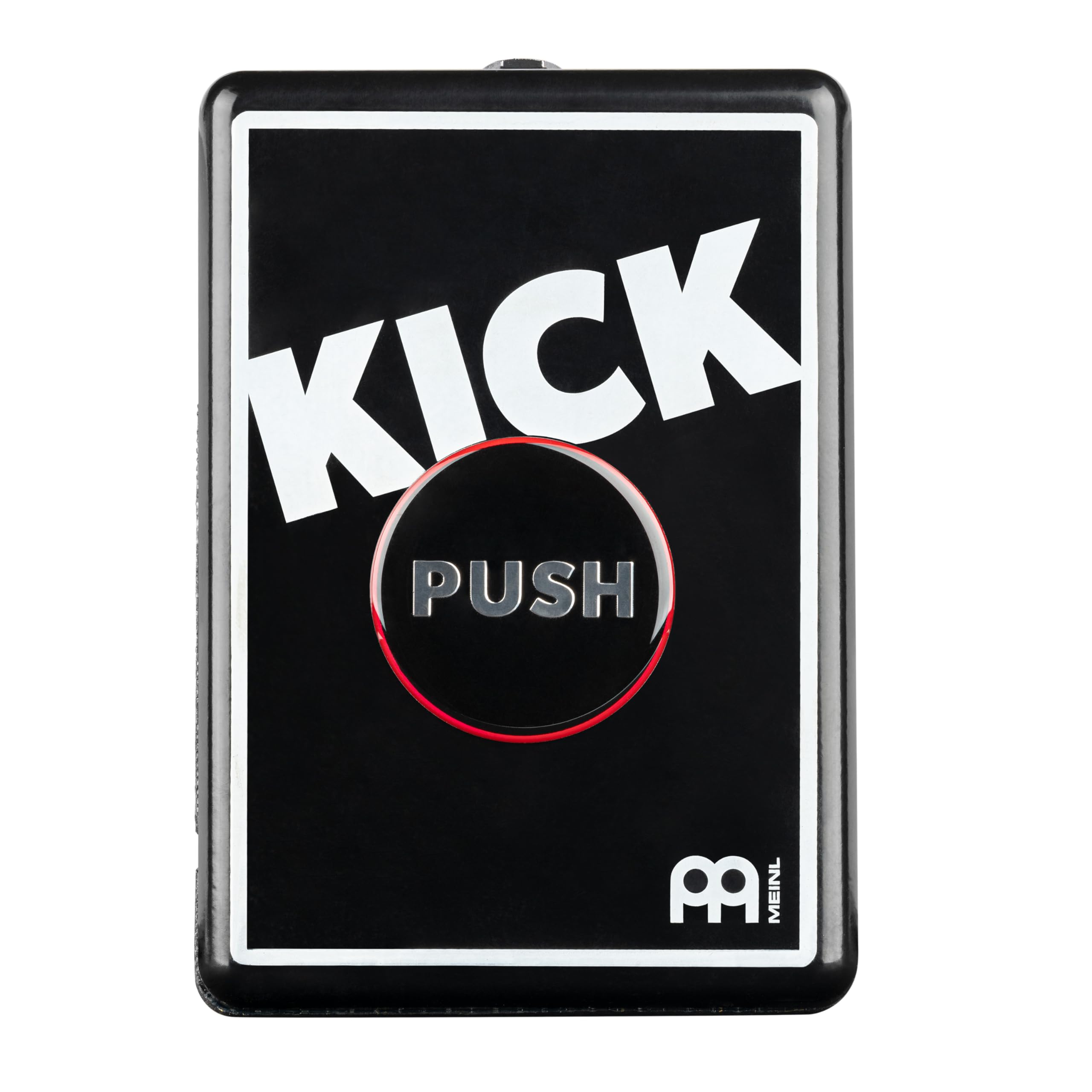 Photo 1 of Meinl Percussion Digital Stomp Box Foot Pedal for Cajon, Guitar and Multi-Instrumentalists, Pre-Programmed Kick Drum Sound Sample, 2-Year Warranty (STB1)