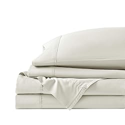 Comfort Spaces Egyptian Cotton Sheets Set