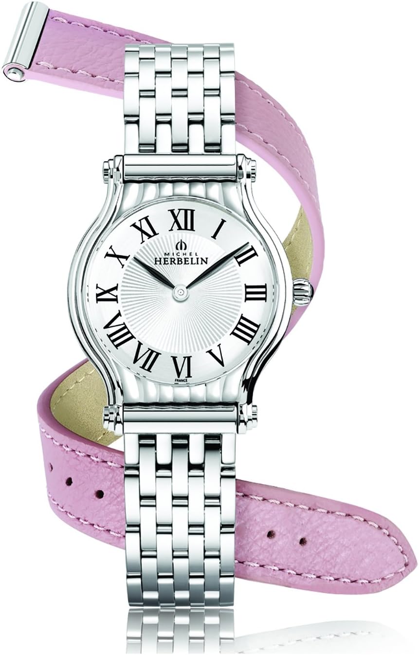 Michel Herbelin Lady Mauve Gift Set