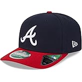 New Era Unisex-Adult MLB Player Replica 9SEVENTY Baseball Team Color Stretch Adjustable Snapback Hat One Size Fits All