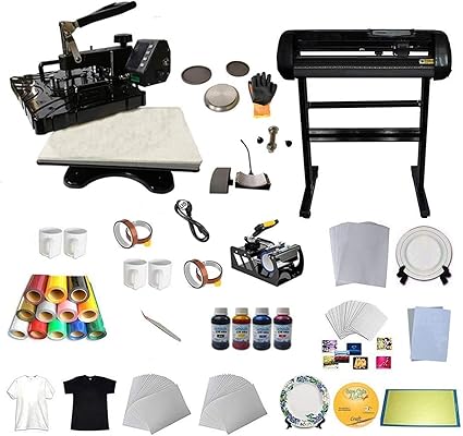 htv vinyl cutter machine