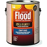 Flood/PPG Architectural Fin FLD566-01 Premium Penetrating Wood Finish, Cedar, Gallon - Quantity 1