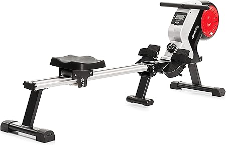 sportplus rowing machine