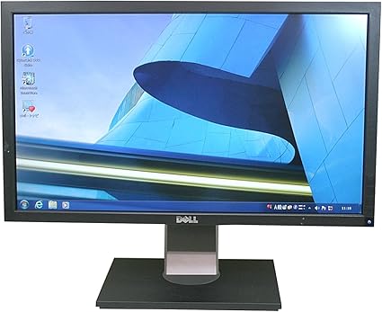 Amazon D 中古モニター Dell U2311hb 23型液晶ディスプレイ 19x1080 D Sub15pin Dvi D24pin接続 Dell ディスプレイ 通販
