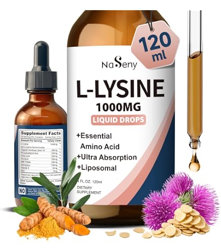 Amazon.com: Quantum Super Lysine+ Liquid Extract 2 fl oz (59 ml