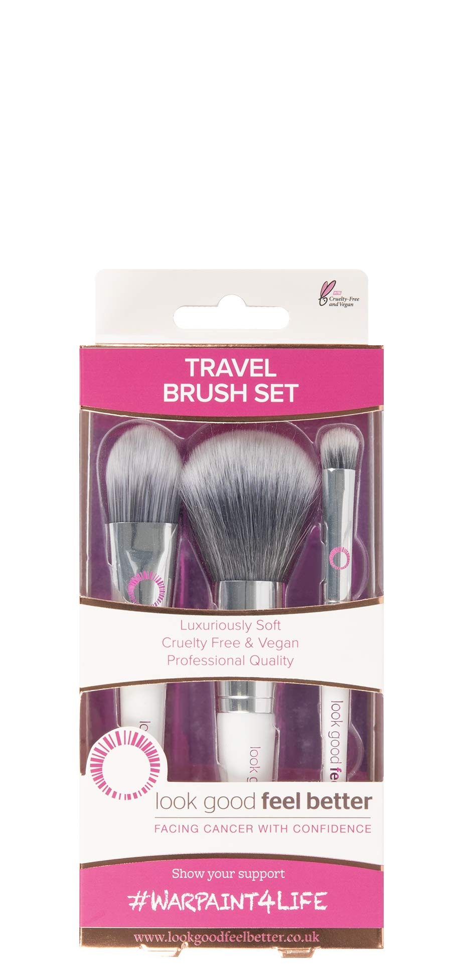 Look Good Feel Better Mini Masterclass set, LGFB8041411