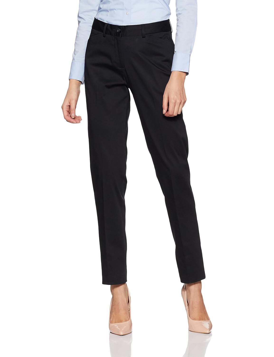 van heusen women's trouser suit