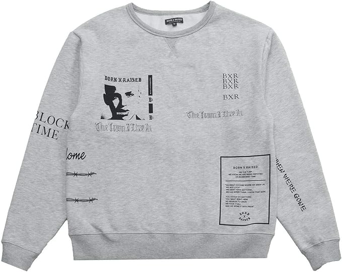 Amazon grey sweatshirt Clearance