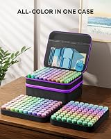 ARTDOT 240 Slots Diamond Art Storage Boxes Kit Portable Bead Organizer view 2