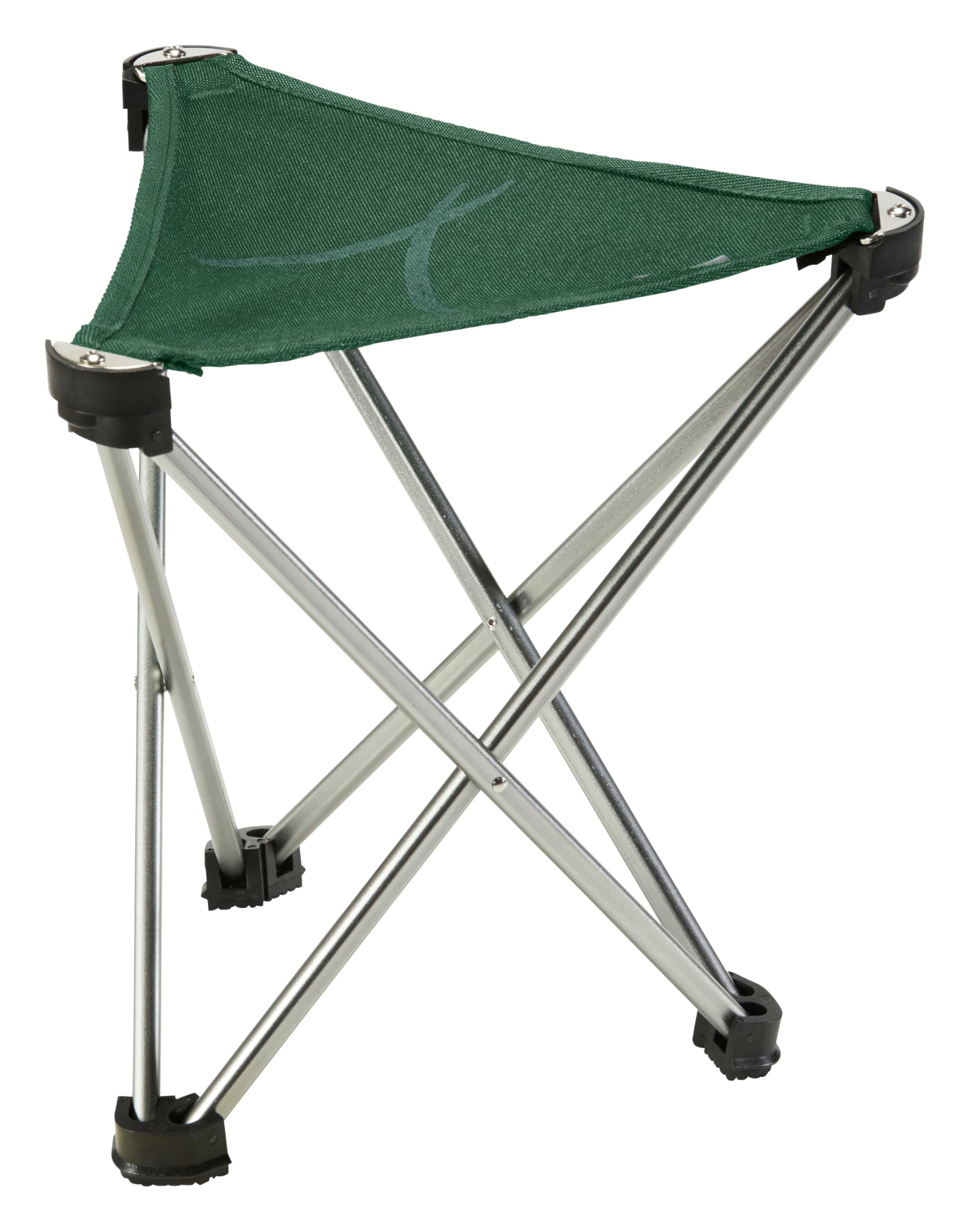 Grand Canyon SUPAI MINI - Lightweight camping chair, folding stool up to 100 kg - Aluminium - Eden (green)