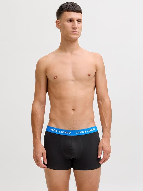 Trunks 5-Pack Trunks Electric Blue Lemonade m Electric Blue Lemonade M