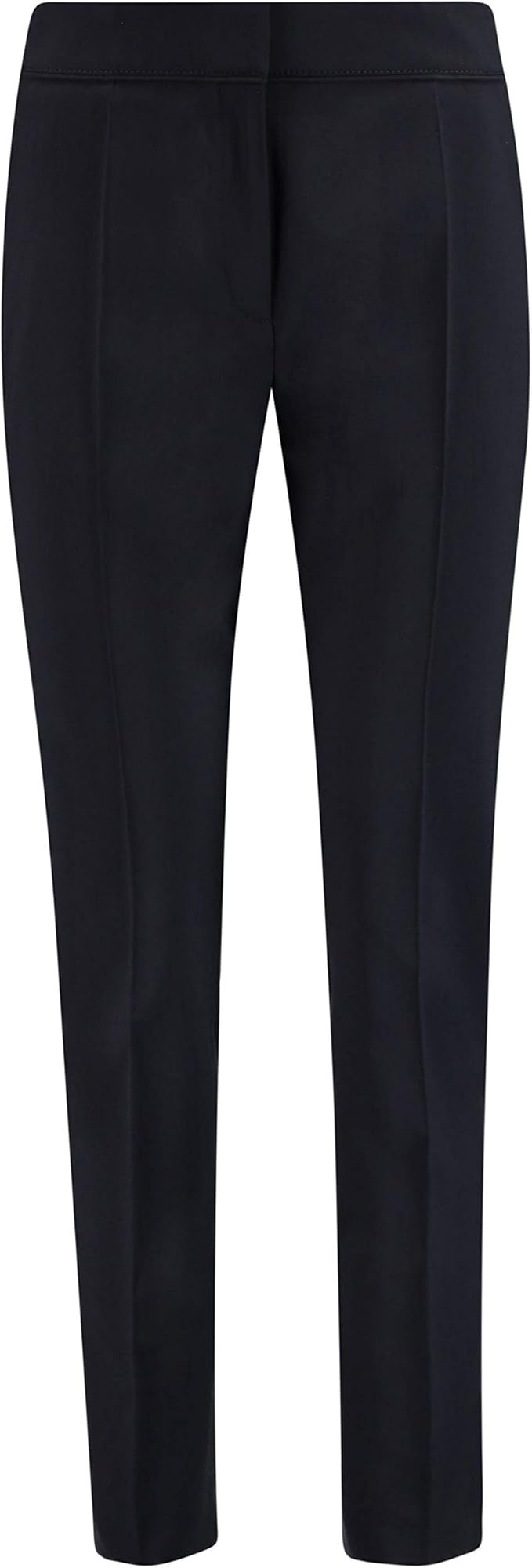 Hugo Boss Damen Hose The Cropped Trousers Slim Fit Amazon.de Bekleidung