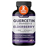 Gade Nutrition Quercetin with Bromelain