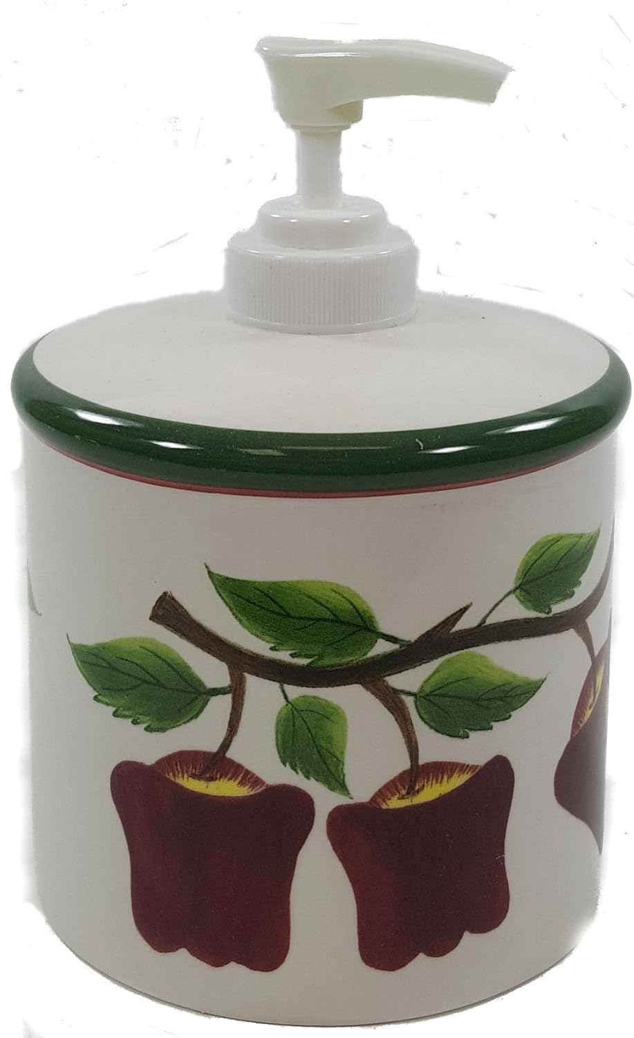 Apples Soap Dispenser