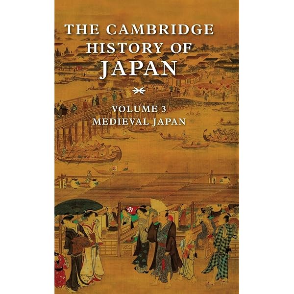 Amazon.com: The Cambridge History of Japan, Vol. 2: Heian Japan