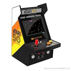 My Arcade Atari Micro Player Pro: 100 Arcade