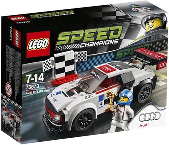 audi lego