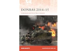 Donbas 2014–15: Undeclared and Uncivil War in Ukraine