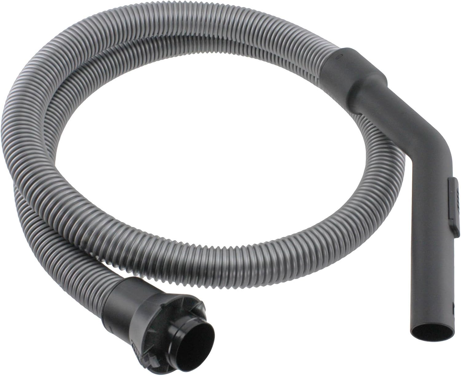 SPARES2GO Flexible Hose & Curved Nozzle for Miele C1 C2 C3 Vacuum