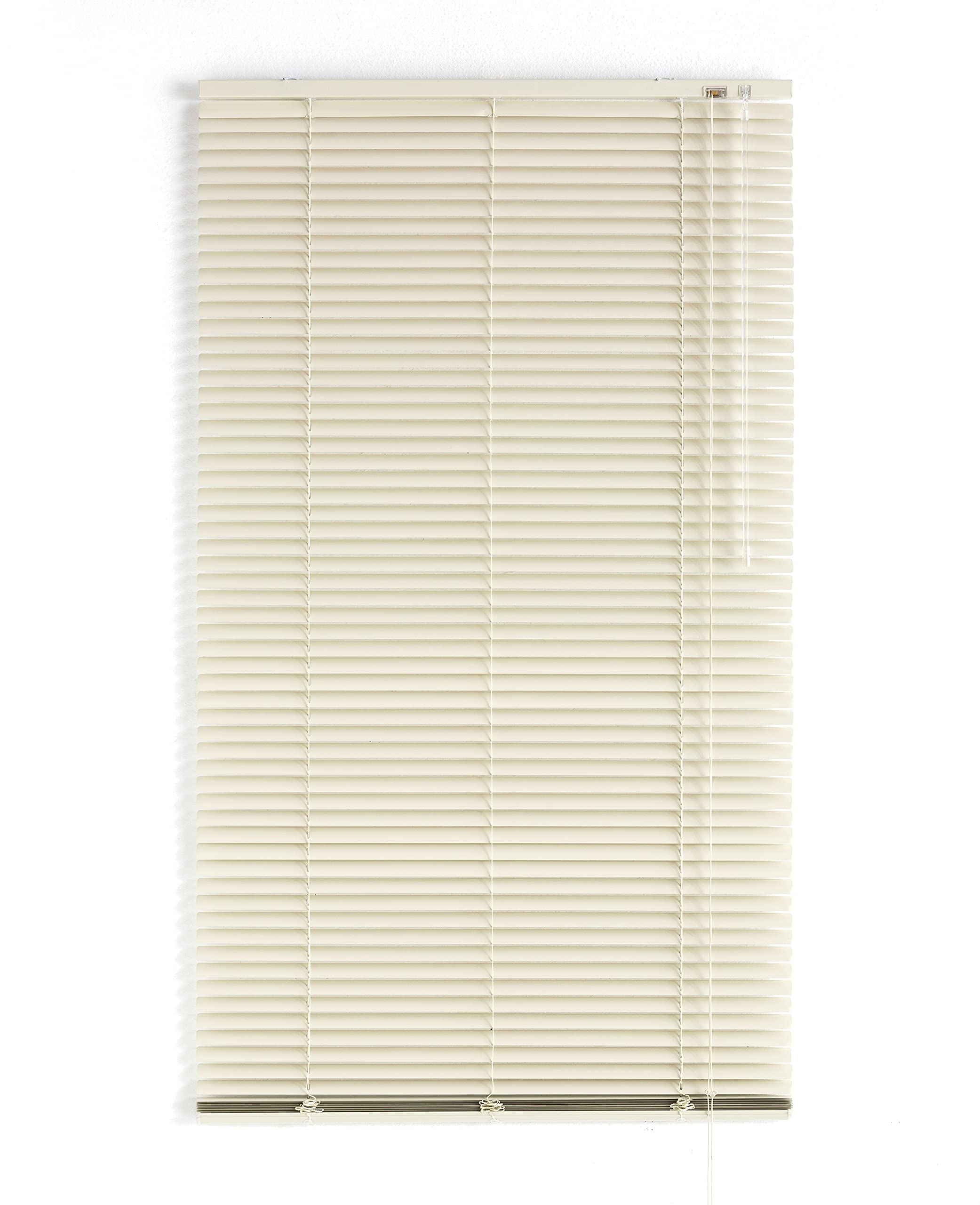 Blindecor Venetian Blind, Beige, 80 x 180 cm
