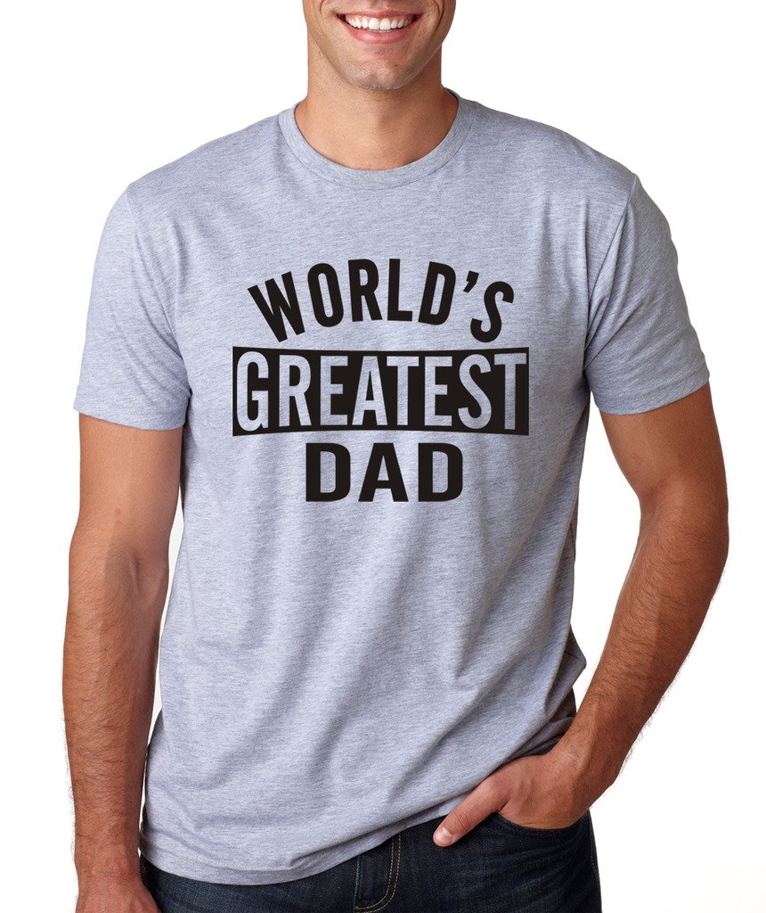 Signaturetshirts Worlds Greatest Dad Father's Day T-shirt