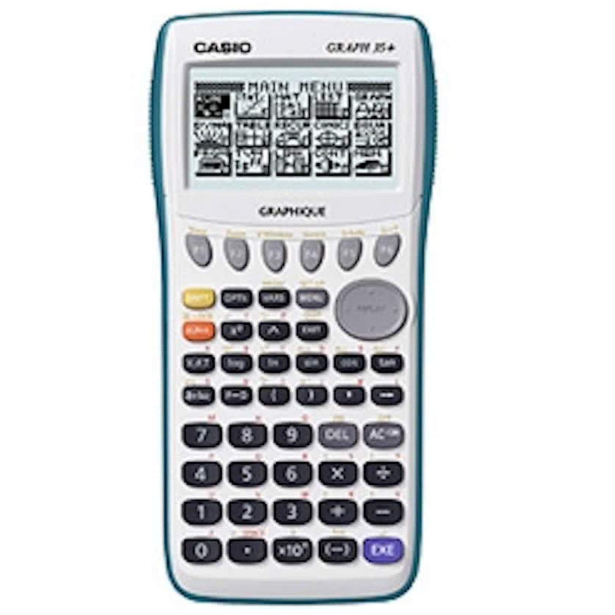 Casio Graph 35 + EB Graphing Calculator Buy Online in United Arab