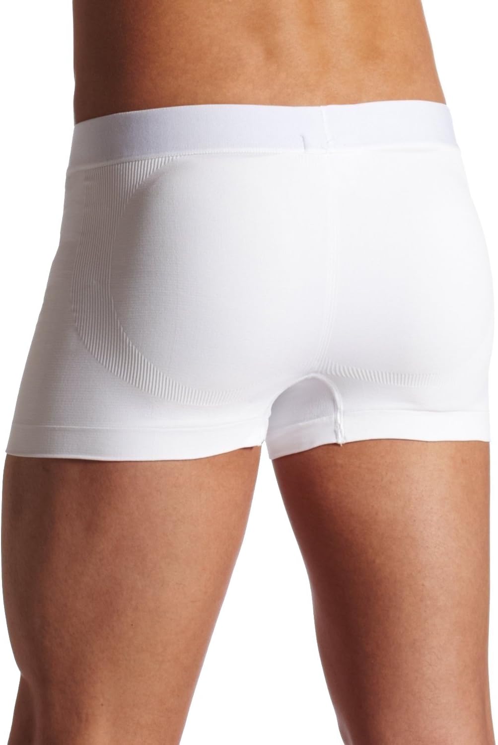 Butt Cheeks Enhancing Boxer with Removable Padding, Cotton, Low Rise Cut
