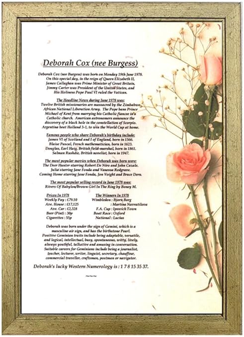 mum 75th birthday gifts