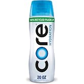 Core Hydration Water, 20 oz