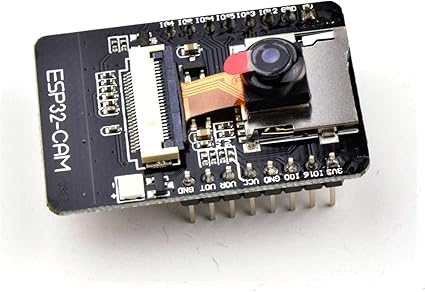 Amazon.com: CANADUINO ESP32-CAM - AI Thinker ESP32-S Wi-Fi Bluetooth ...
