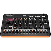 Roland AIRA Compact T-8 Beat Machine | Ultra-Portable Rhythm and Bass Machine with Genuine Roland Sounds