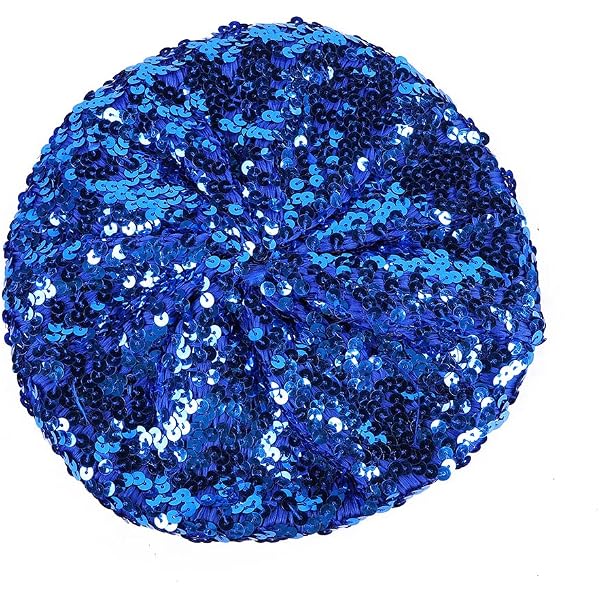NYFASHION101 Sparkle Stretchable Stylish Lightweight Sequin  display picture 2
