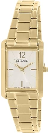 Citizen Analog White Dial Mens Watch - AN7110-56A