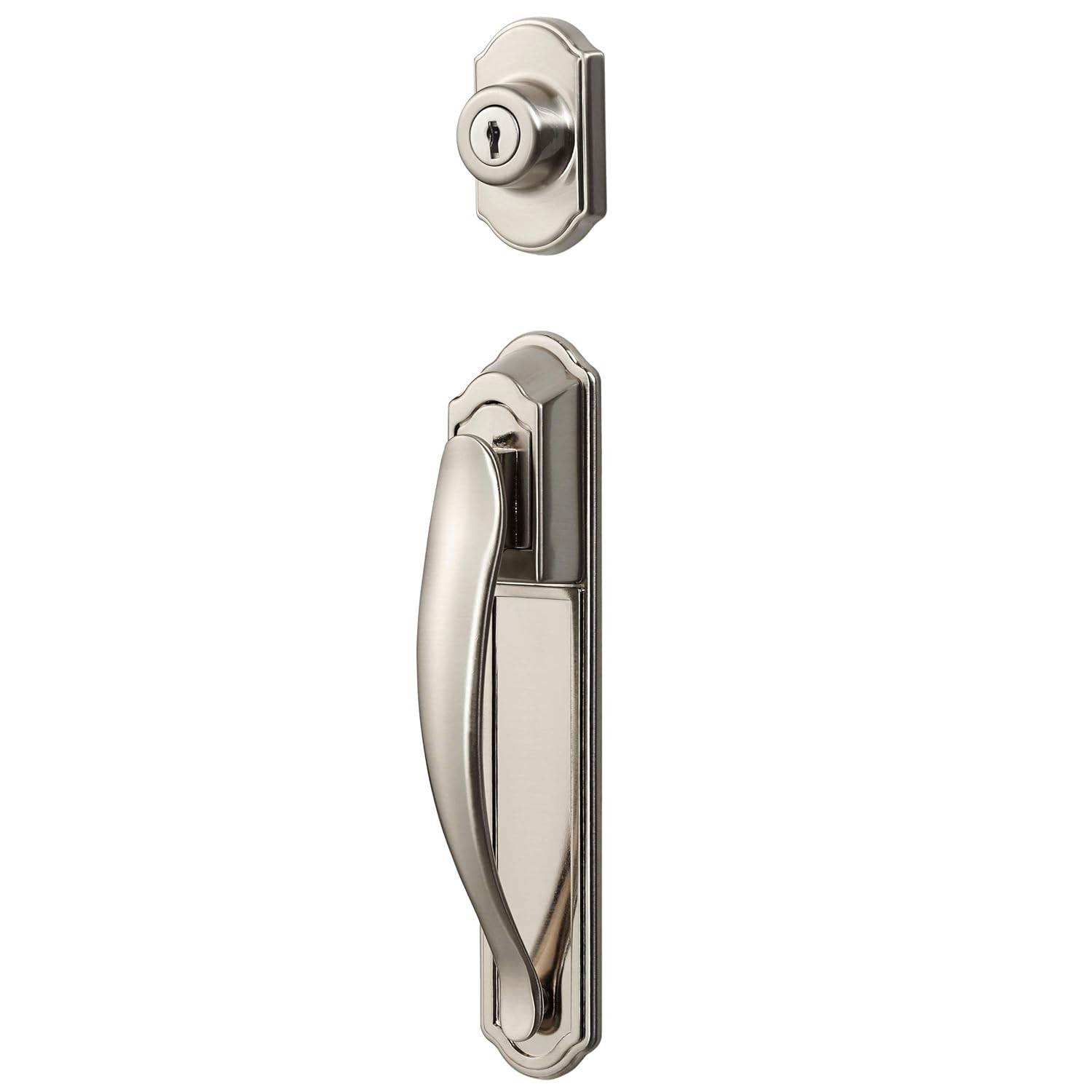 Best Drill Deadbolt Hole Metal Door